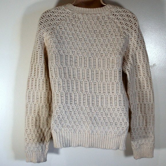 Anthropologie Sparrow Hamilton Cottage Sweater - Picture 4 of 4